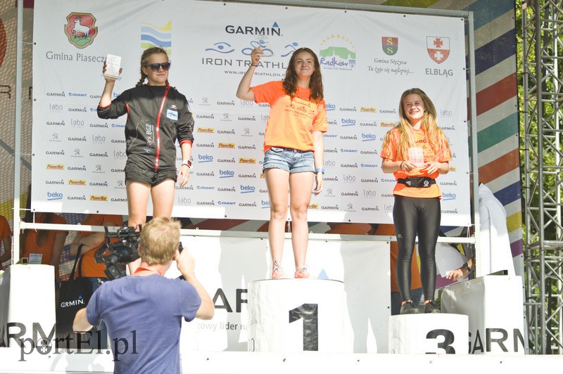  Ludzie z żelaza opanowali Elbląg zdjęcie nr 132576