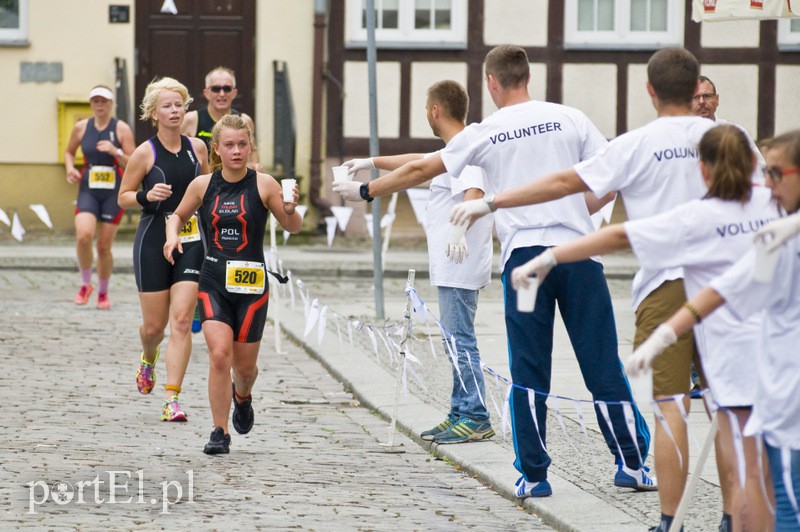  Ludzie z żelaza opanowali Elbląg zdjęcie nr 132545