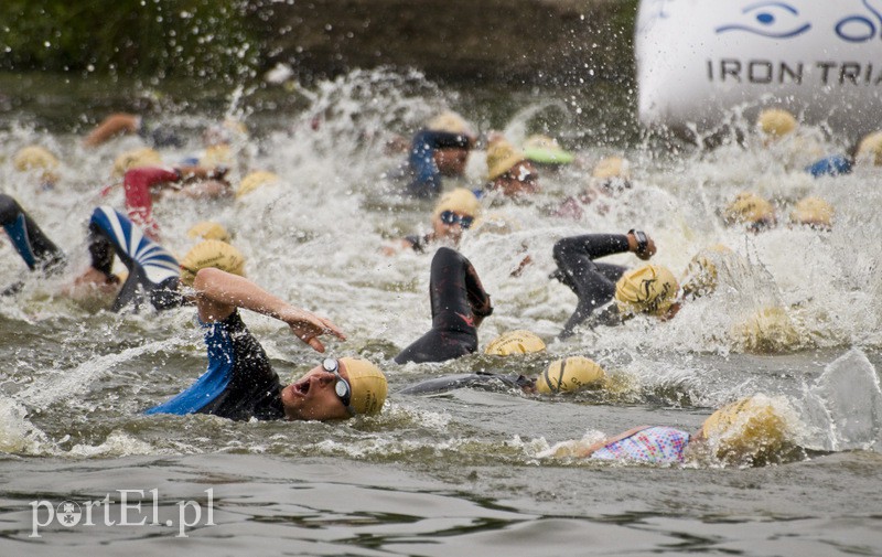  Ludzie z żelaza opanowali Elbląg zdjęcie nr 132488