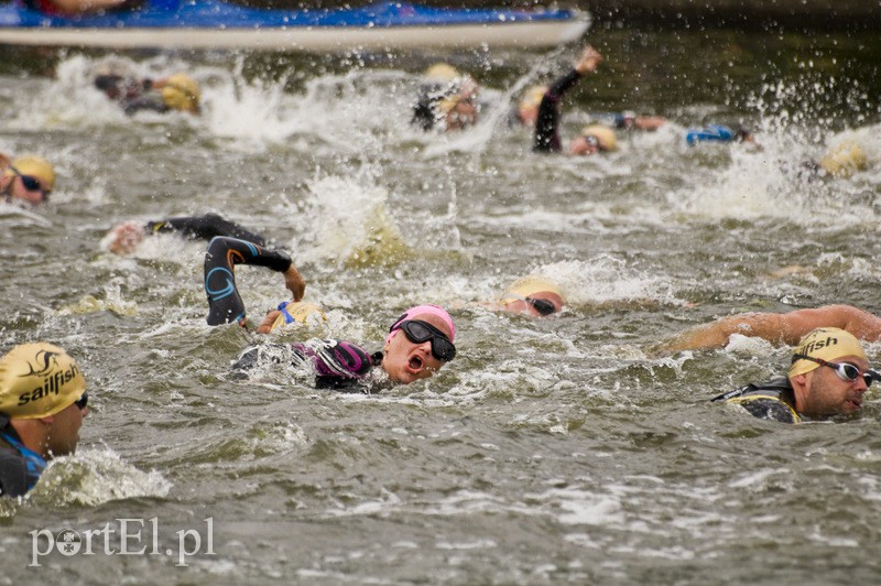  Ludzie z żelaza opanowali Elbląg zdjęcie nr 132491