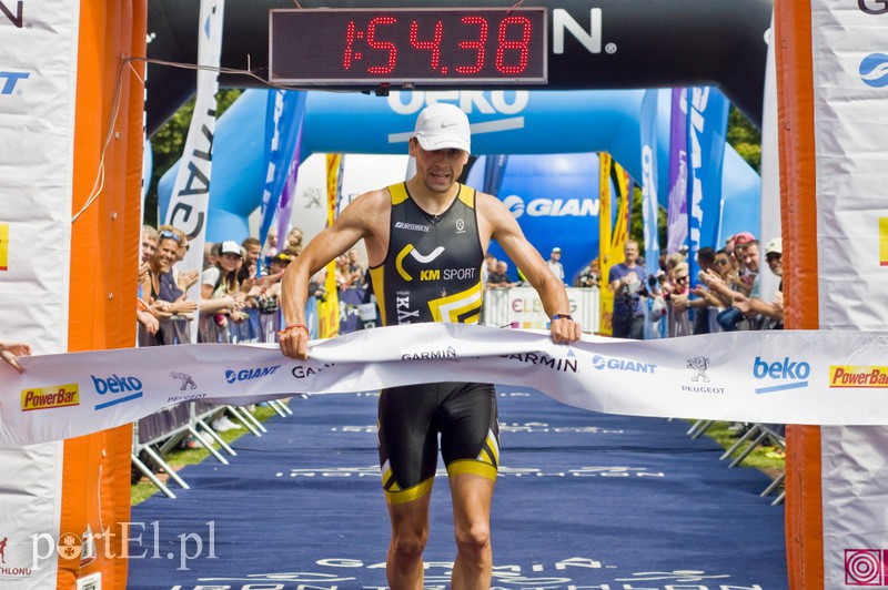  Ludzie z żelaza opanowali Elbląg zdjęcie nr 132564