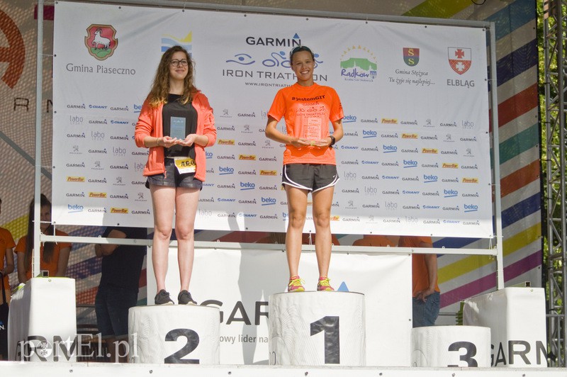  Ludzie z żelaza opanowali Elbląg zdjęcie nr 132577