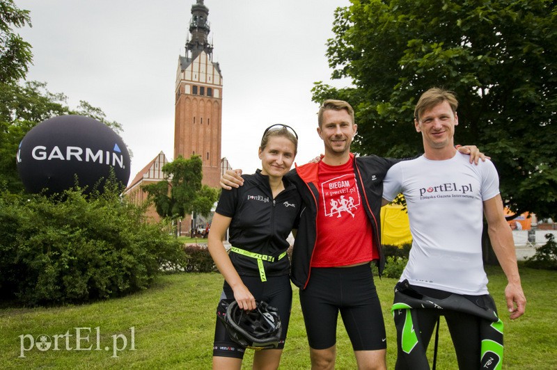  Ludzie z żelaza opanowali Elbląg zdjęcie nr 132480