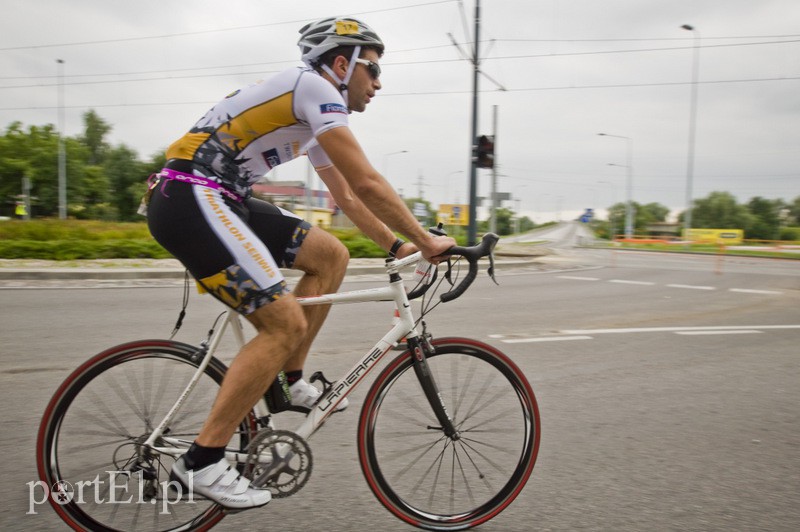  Ludzie z żelaza opanowali Elbląg zdjęcie nr 132528