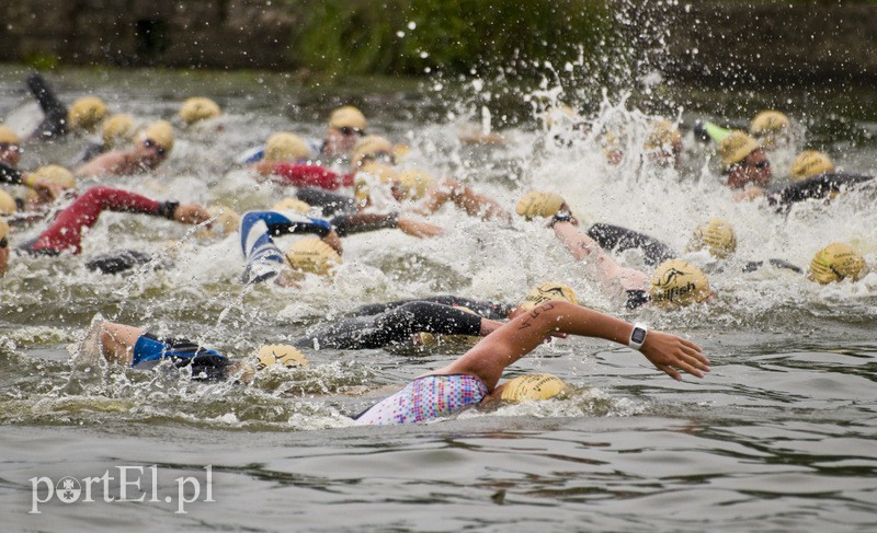  Ludzie z żelaza opanowali Elbląg zdjęcie nr 132487