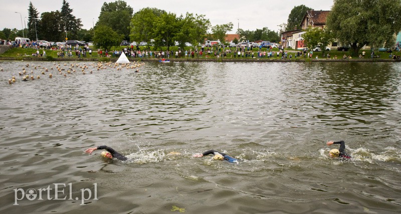  Ludzie z żelaza opanowali Elbląg zdjęcie nr 132494