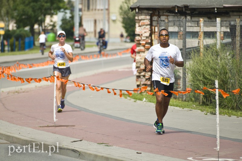  Ludzie z żelaza opanowali Elbląg zdjęcie nr 132551