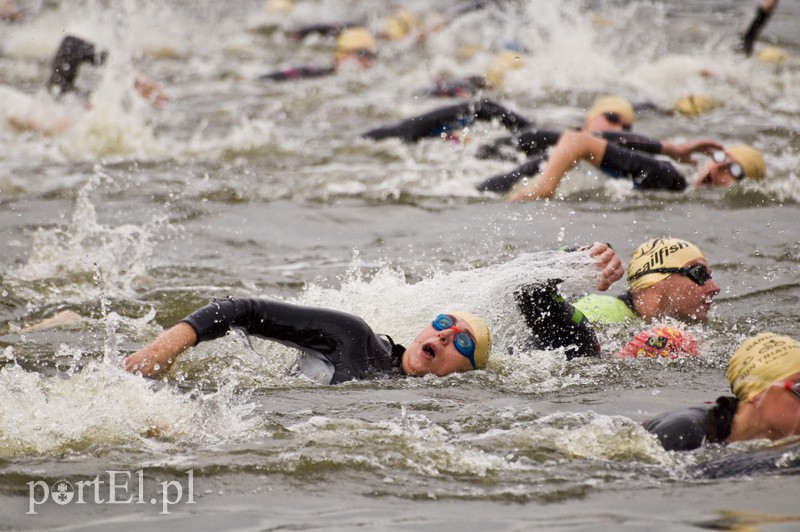  Ludzie z żelaza opanowali Elbląg zdjęcie nr 132490