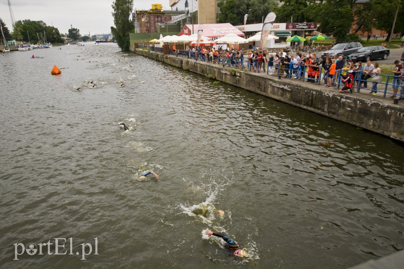  Ludzie z żelaza opanowali Elbląg zdjęcie nr 132517
