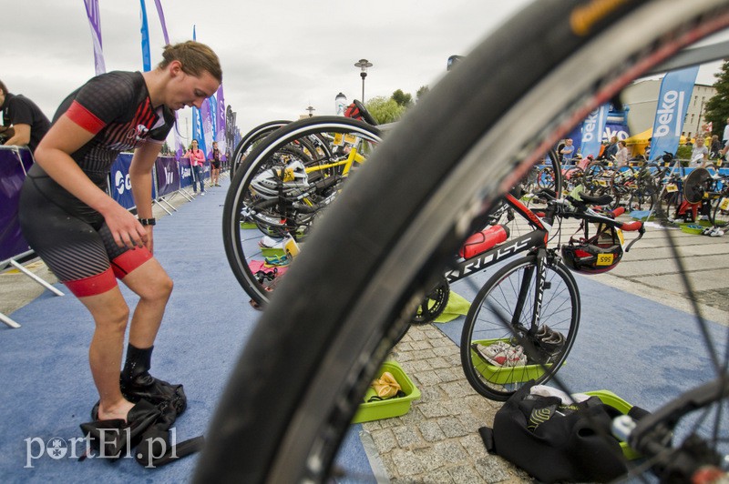  Ludzie z żelaza opanowali Elbląg zdjęcie nr 132502
