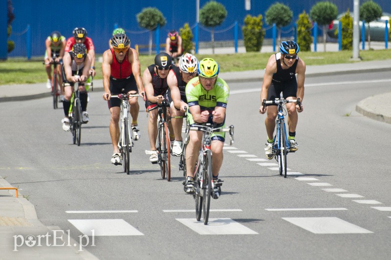  Ludzie z żelaza opanowali Elbląg zdjęcie nr 132554