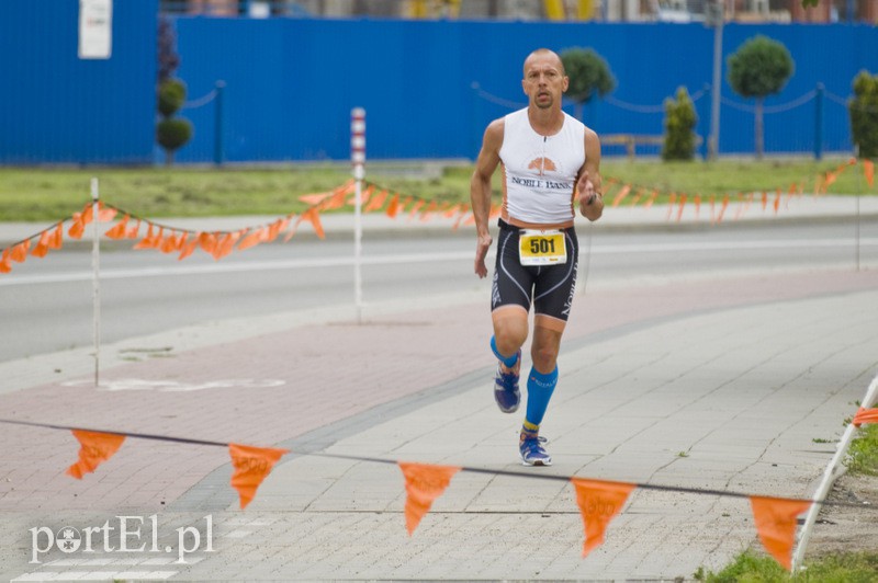  Ludzie z żelaza opanowali Elbląg zdjęcie nr 132533