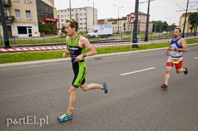  Ludzie z żelaza opanowali Elbląg zdjęcie nr 132530