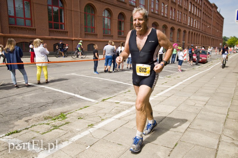  Ludzie z żelaza opanowali Elbląg zdjęcie nr 132558