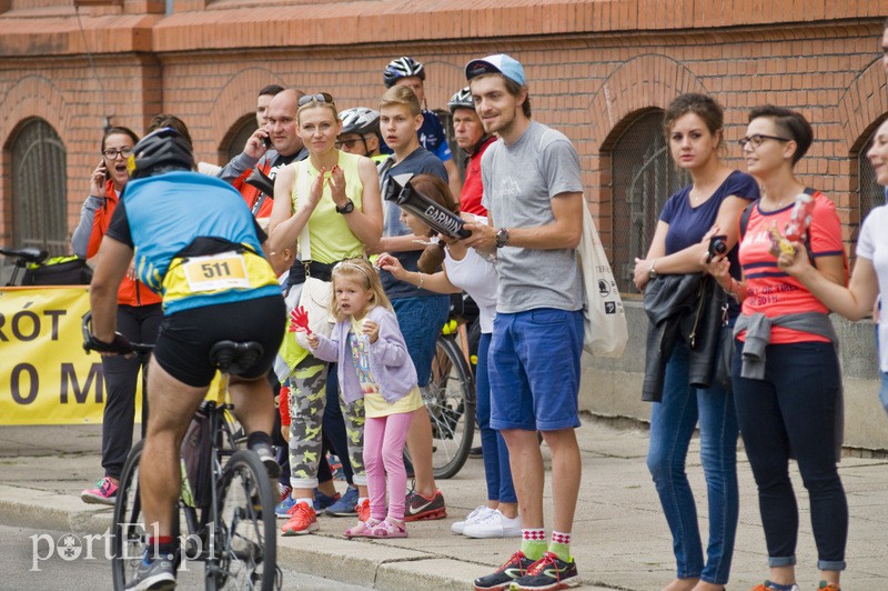  Ludzie z żelaza opanowali Elbląg zdjęcie nr 132536
