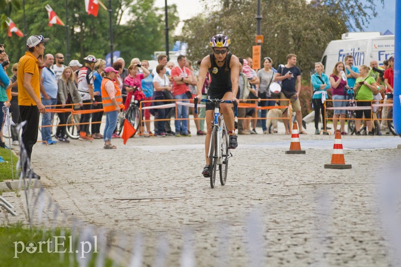  Ludzie z żelaza opanowali Elbląg zdjęcie nr 132521