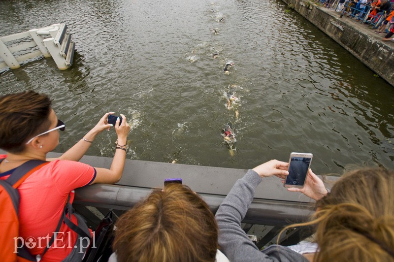  Ludzie z żelaza opanowali Elbląg zdjęcie nr 132516