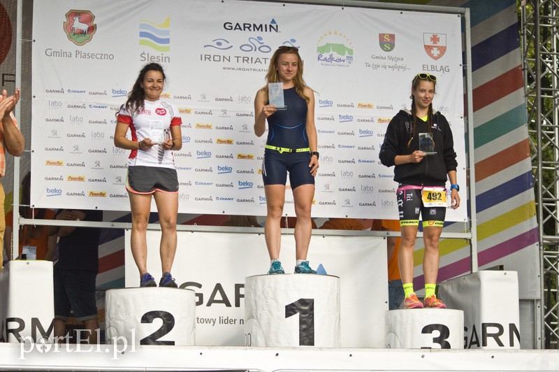  Ludzie z żelaza opanowali Elbląg zdjęcie nr 132578