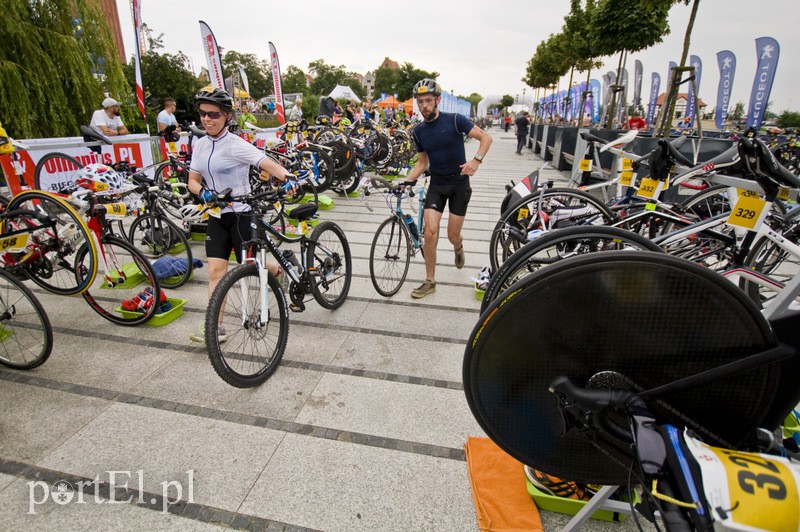  Ludzie z żelaza opanowali Elbląg zdjęcie nr 132513
