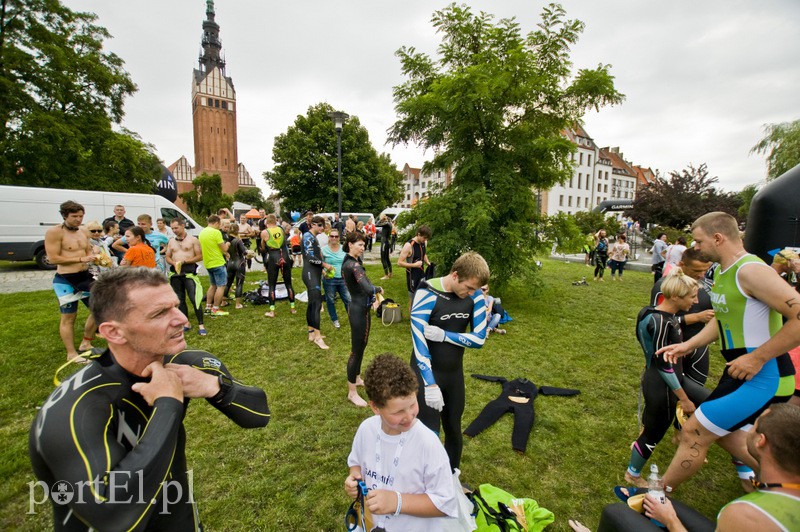  Ludzie z żelaza opanowali Elbląg zdjęcie nr 132479