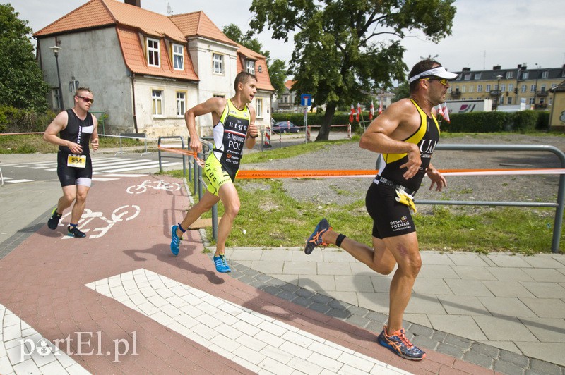  Ludzie z żelaza opanowali Elbląg zdjęcie nr 132553