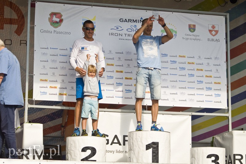  Ludzie z żelaza opanowali Elbląg zdjęcie nr 132584