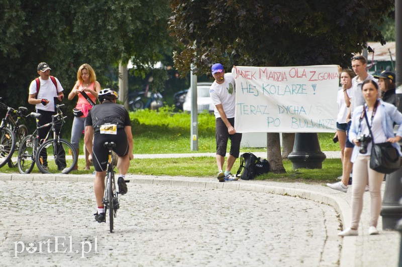  Ludzie z żelaza opanowali Elbląg zdjęcie nr 132559