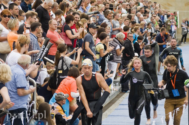  Ludzie z żelaza opanowali Elbląg zdjęcie nr 132501