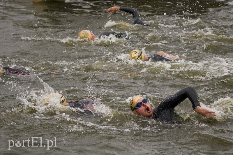  Ludzie z żelaza opanowali Elbląg zdjęcie nr 132520