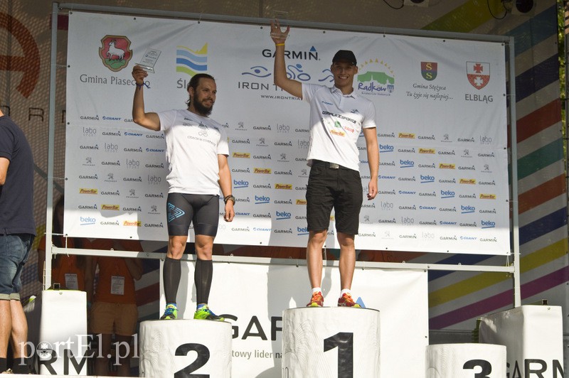  Ludzie z żelaza opanowali Elbląg zdjęcie nr 132581