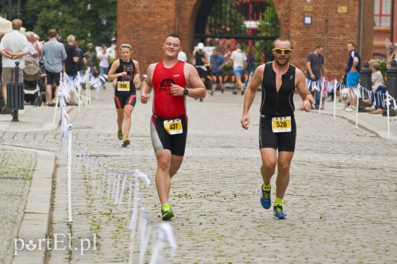  Ludzie z żelaza opanowali Elbląg zdjęcie nr 132539