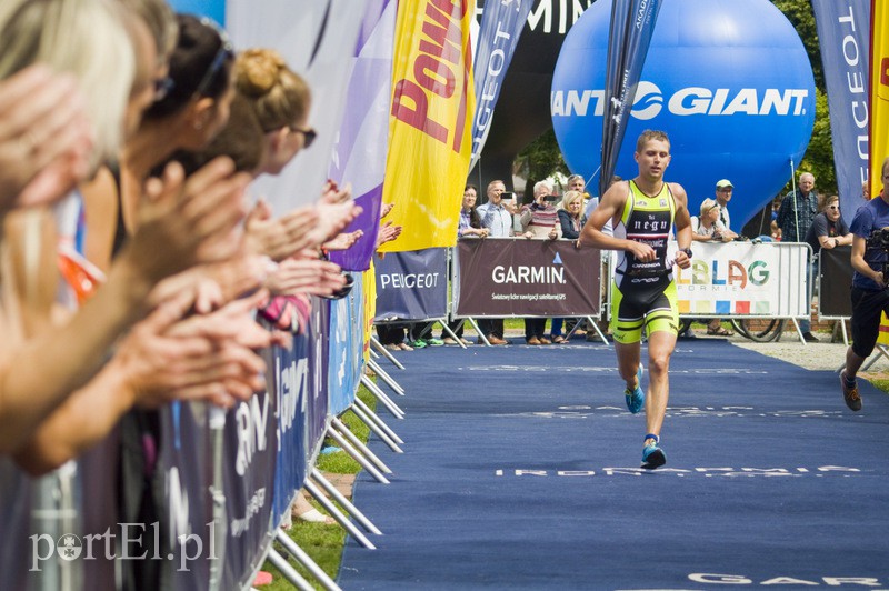  Ludzie z żelaza opanowali Elbląg zdjęcie nr 132569