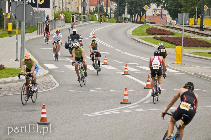  Ludzie z żelaza opanowali Elbląg zdjęcie nr 132524