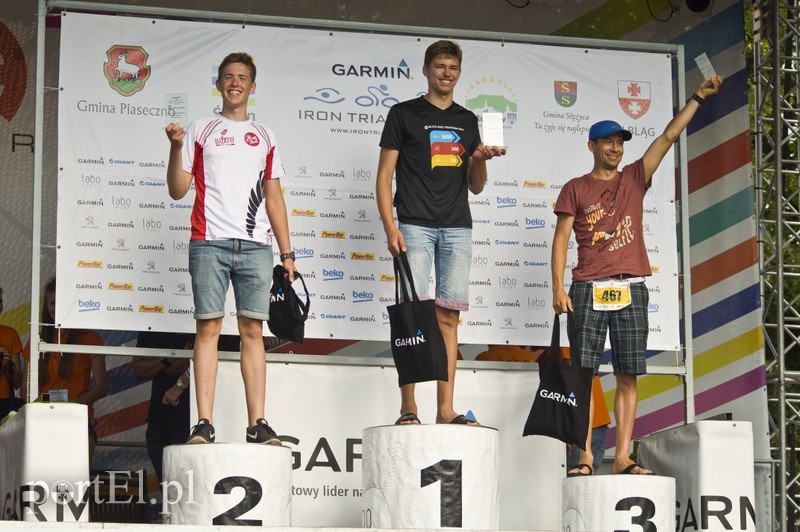  Ludzie z żelaza opanowali Elbląg zdjęcie nr 132579