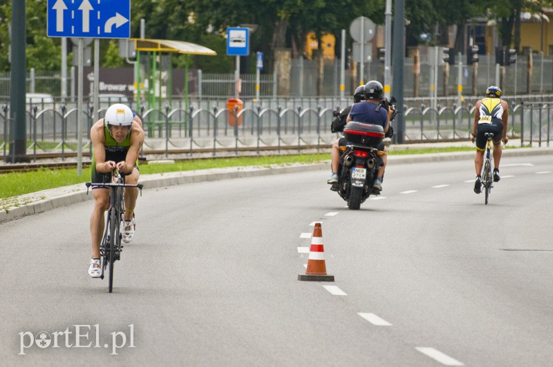  Ludzie z żelaza opanowali Elbląg zdjęcie nr 132526
