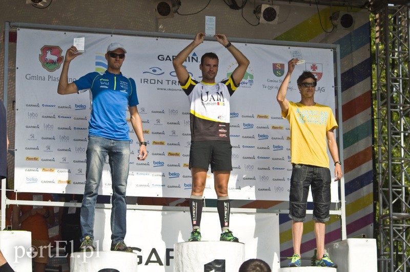  Ludzie z żelaza opanowali Elbląg zdjęcie nr 132582