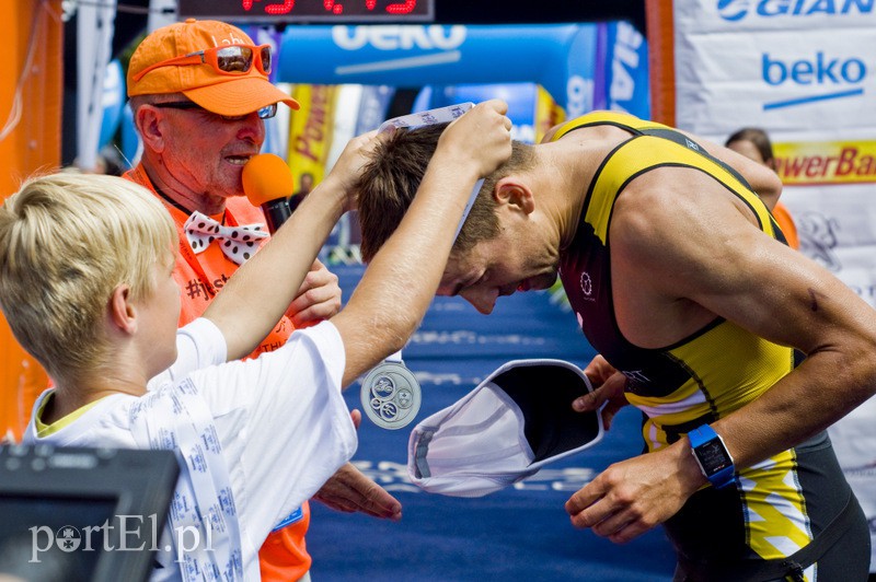  Ludzie z żelaza opanowali Elbląg zdjęcie nr 132566