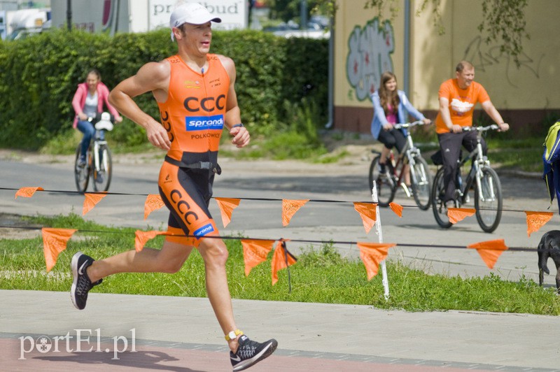  Ludzie z żelaza opanowali Elbląg zdjęcie nr 132556