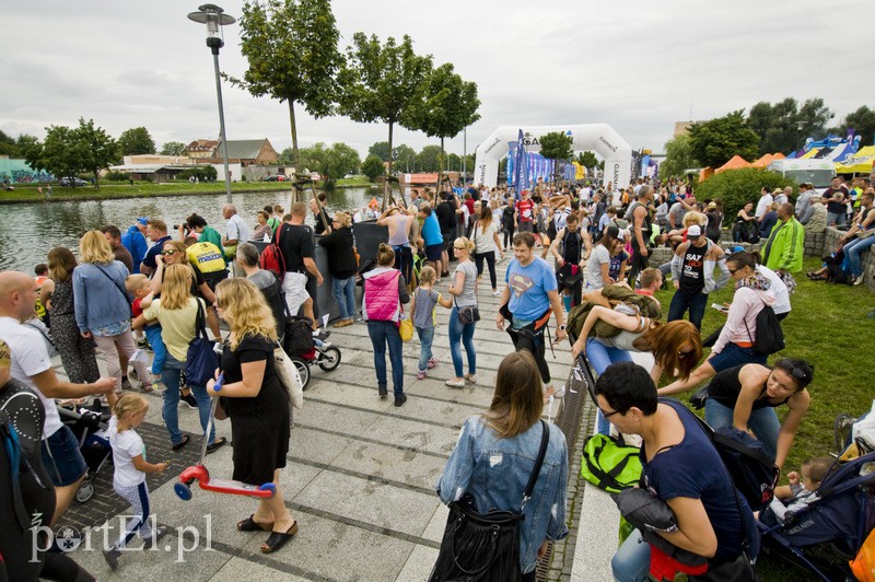  Ludzie z żelaza opanowali Elbląg zdjęcie nr 132478