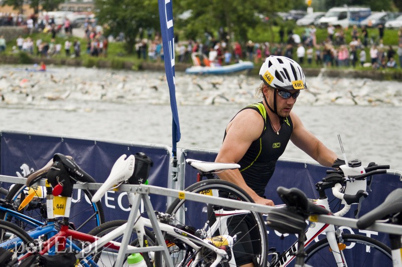  Ludzie z żelaza opanowali Elbląg zdjęcie nr 132508