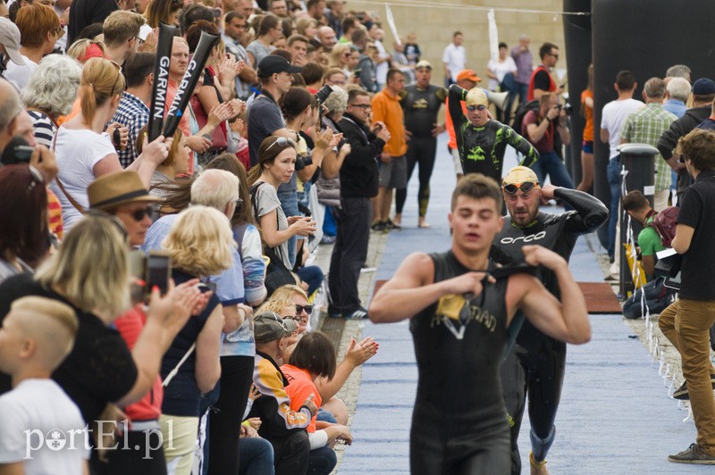  Ludzie z żelaza opanowali Elbląg zdjęcie nr 132499