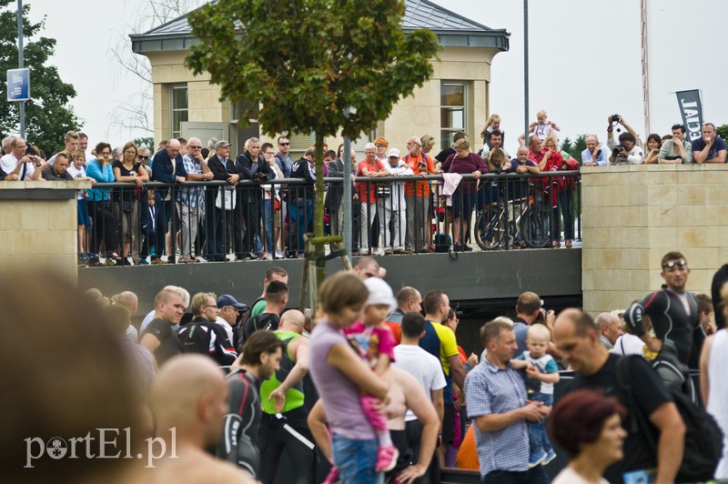  Ludzie z żelaza opanowali Elbląg zdjęcie nr 132481