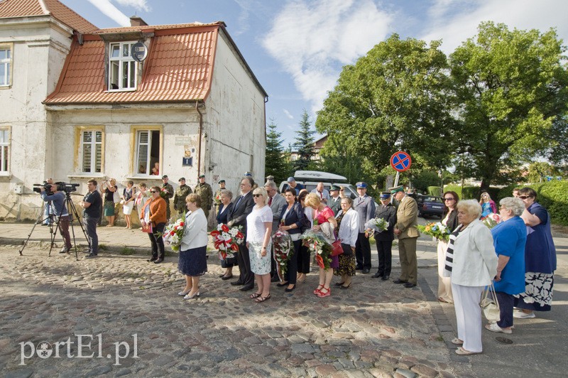 Elbląg Zapomniana tragedia