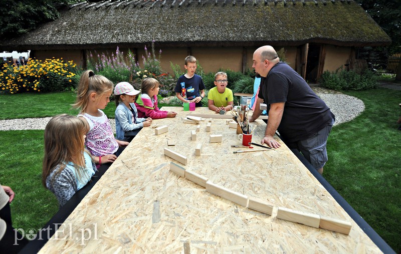 Wakacje w muzeum zdjęcie nr 132656