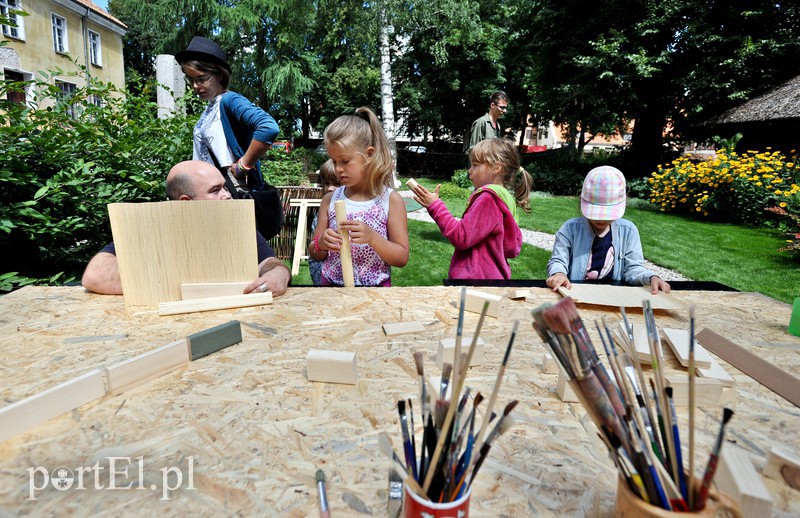 Wakacje w muzeum zdjęcie nr 132657