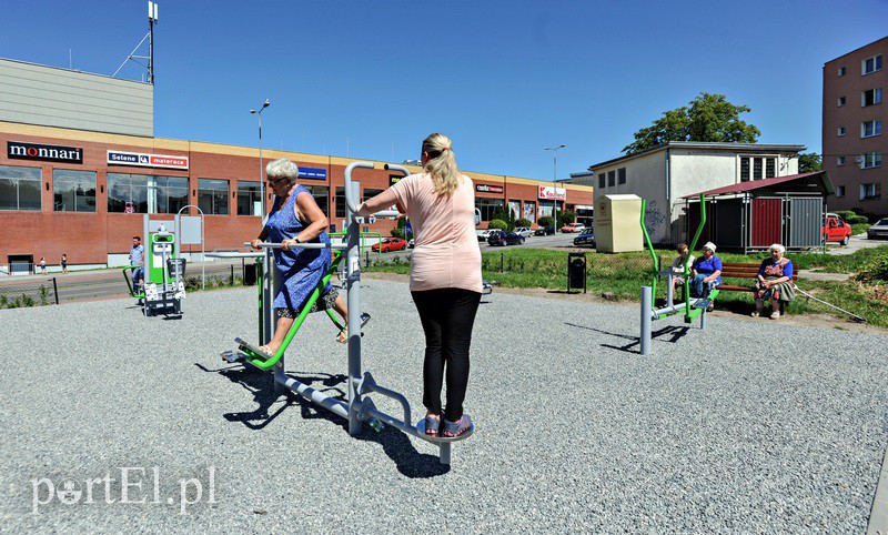 I zaparkują, i poćwiczą zdjęcie nr 132681