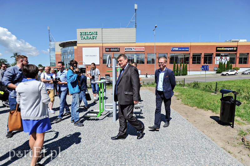 I zaparkują, i poćwiczą zdjęcie nr 132689