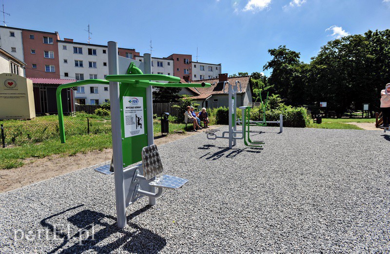 I zaparkują, i poćwiczą zdjęcie nr 132682