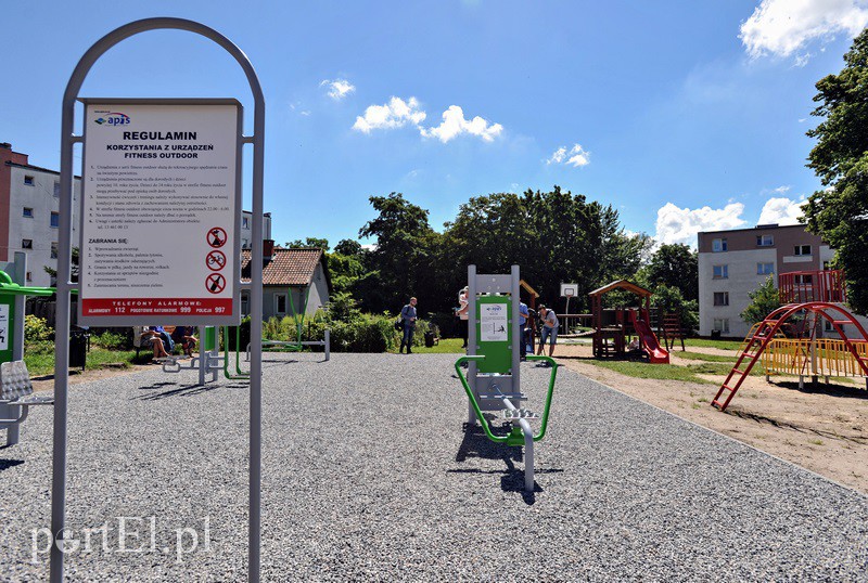 I zaparkują, i poćwiczą zdjęcie nr 132686