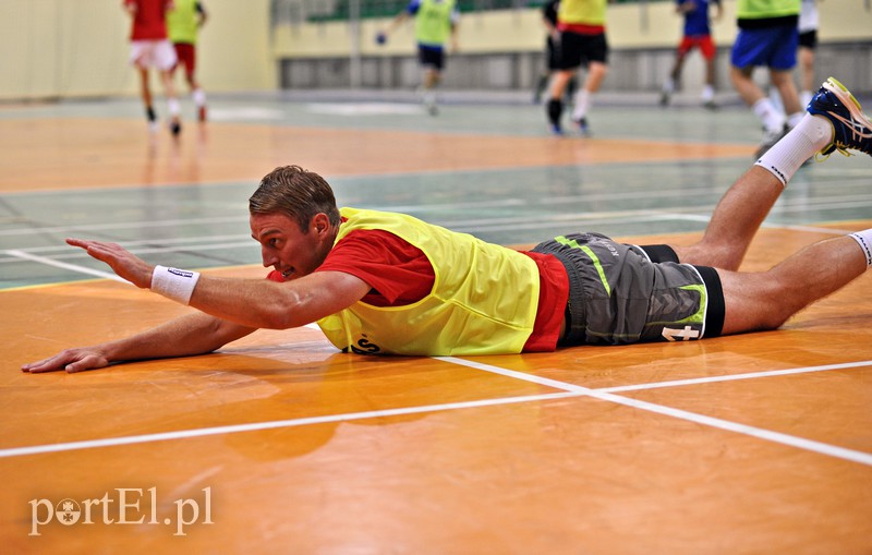 Meblarze wznowili treningi zdjęcie nr 132722